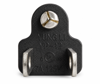 Cavo di rete America USA NEMA 5 - 15P, tipo B a C13, AWG18, SVT, omologazioni: UL/CSA, nero, lunghezza 1,00m